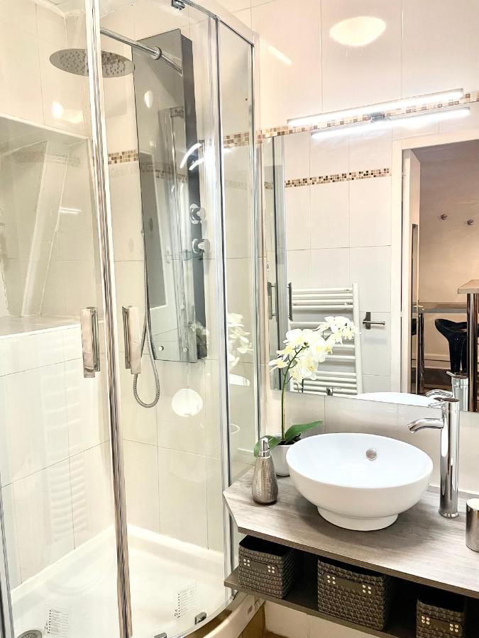 Appartement Cozy Chatelet Parijs